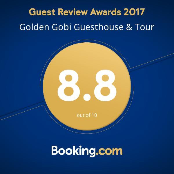 Golden Gobi Guesthouse & Tour Ulaanbaatar Exterior photo